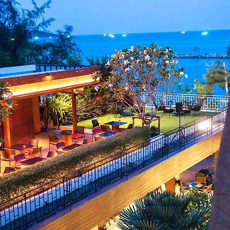 Tri-Shawa Resort Khlong Wan Exterior foto