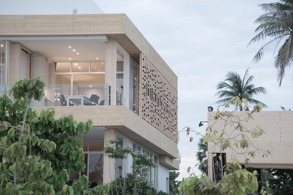 Tri-Shawa Resort Khlong Wan Exterior foto