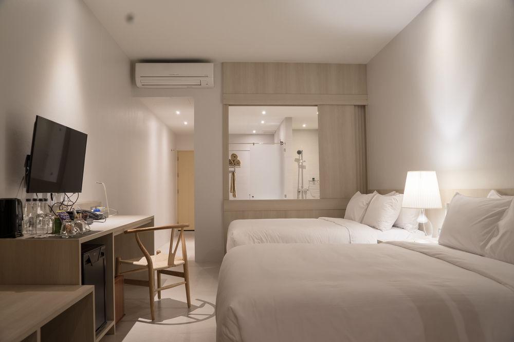 Tri-Shawa Resort Khlong Wan Exterior foto