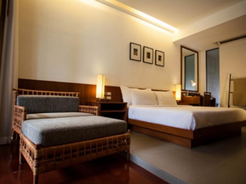 Tri-Shawa Resort Khlong Wan Exterior foto