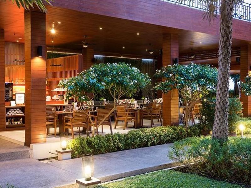 Tri-Shawa Resort Khlong Wan Exterior foto