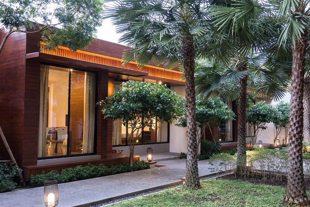 Tri-Shawa Resort Khlong Wan Zimmer foto