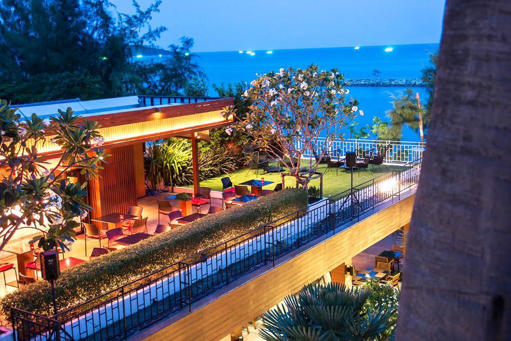 Tri-Shawa Resort Khlong Wan Exterior foto