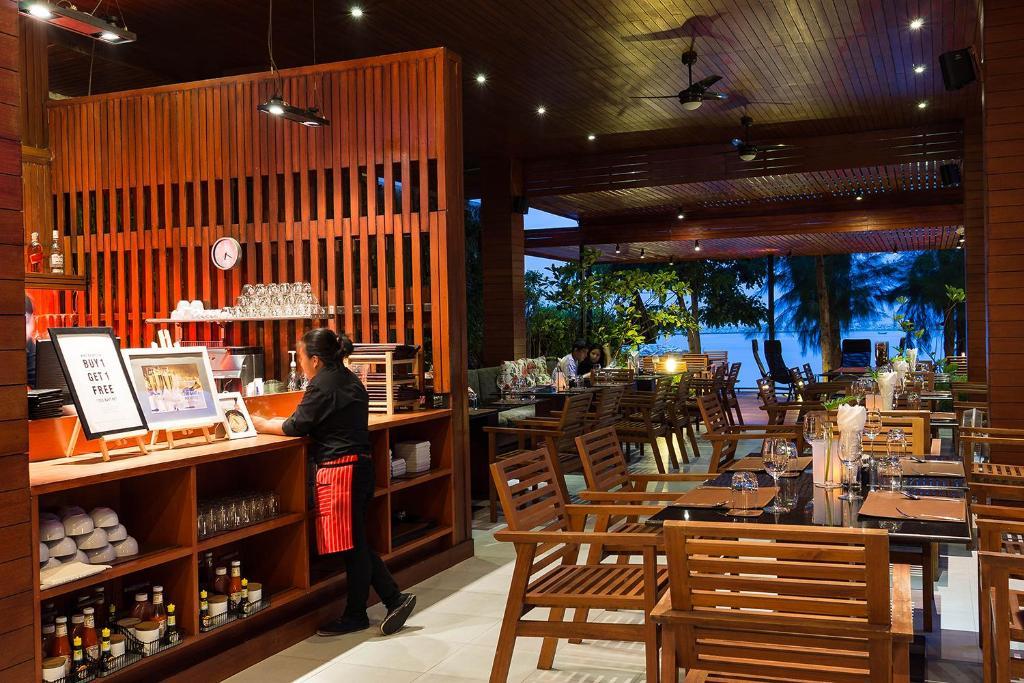 Tri-Shawa Resort Khlong Wan Exterior foto