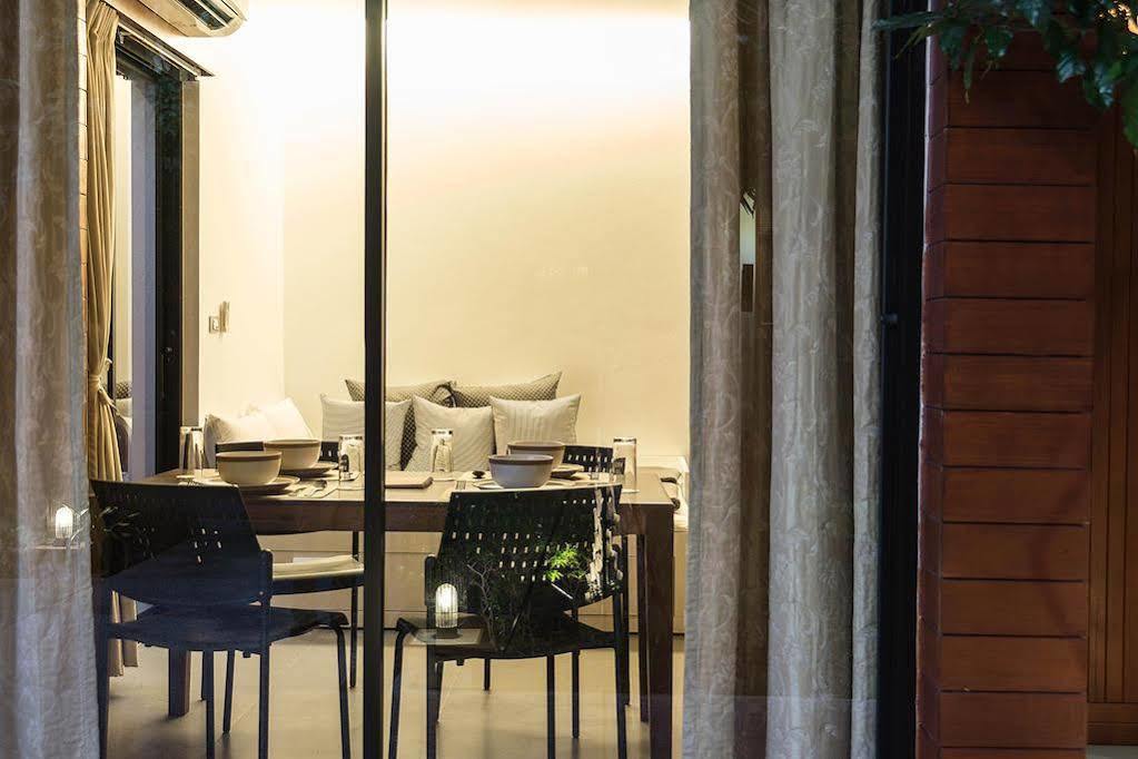 Tri-Shawa Resort Khlong Wan Exterior foto
