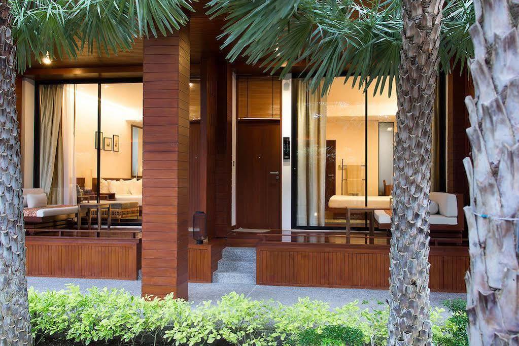 Tri-Shawa Resort Khlong Wan Exterior foto
