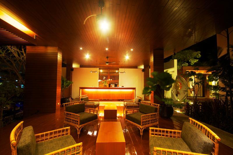 Tri-Shawa Resort Khlong Wan Exterior foto