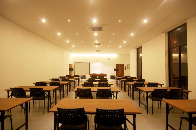 Tri-Shawa Resort Khlong Wan Exterior foto