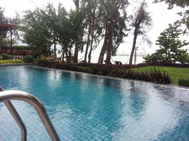 Tri-Shawa Resort Khlong Wan Exterior foto