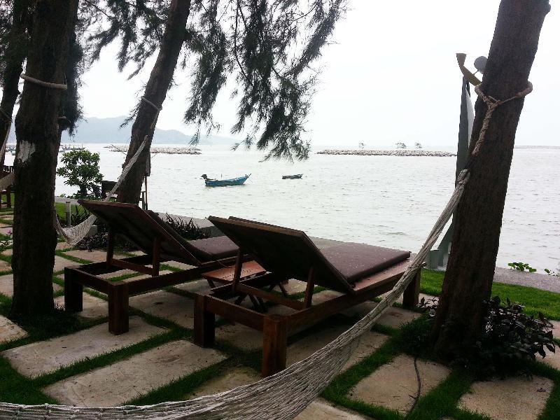 Tri-Shawa Resort Khlong Wan Exterior foto