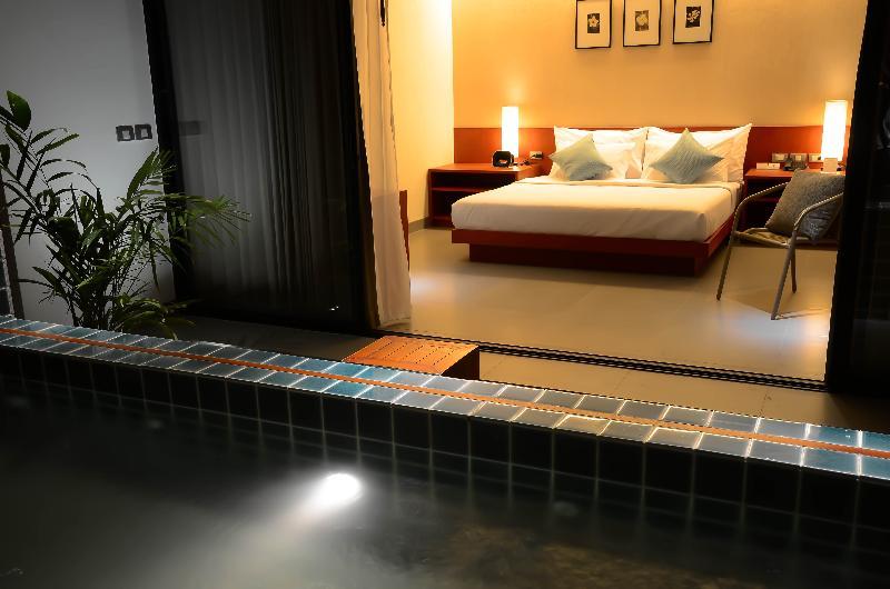 Tri-Shawa Resort Khlong Wan Exterior foto