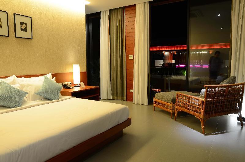 Tri-Shawa Resort Khlong Wan Exterior foto