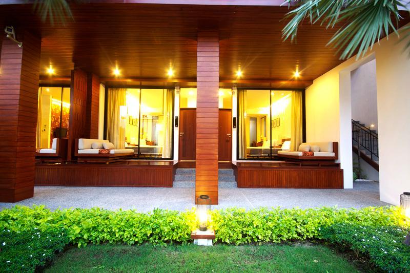 Tri-Shawa Resort Khlong Wan Exterior foto